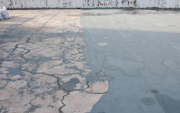 Jericho fibreglass roof repair costs