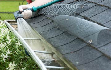 Jericho gutter cleaning costs