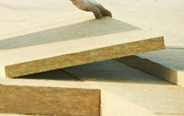 measuring Jericho tapered insulation