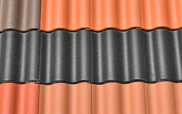 uses of Jericho plastic roofing