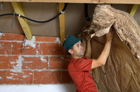 Jericho tapered roof insulation